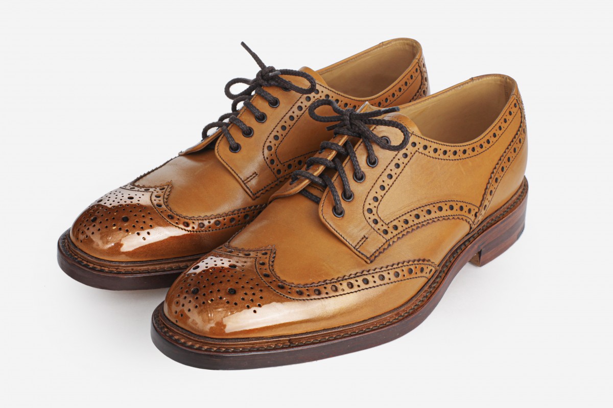 Глассаж обуви 